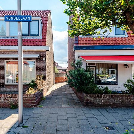 The Little Alley Zandvoort Exterior photo