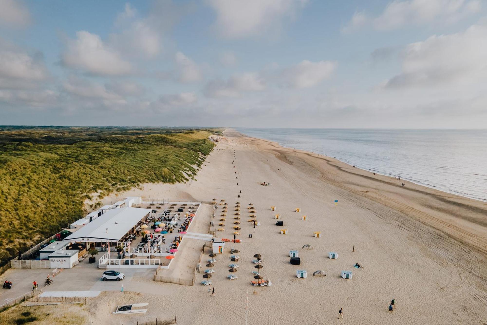 The Little Alley Zandvoort Exterior photo