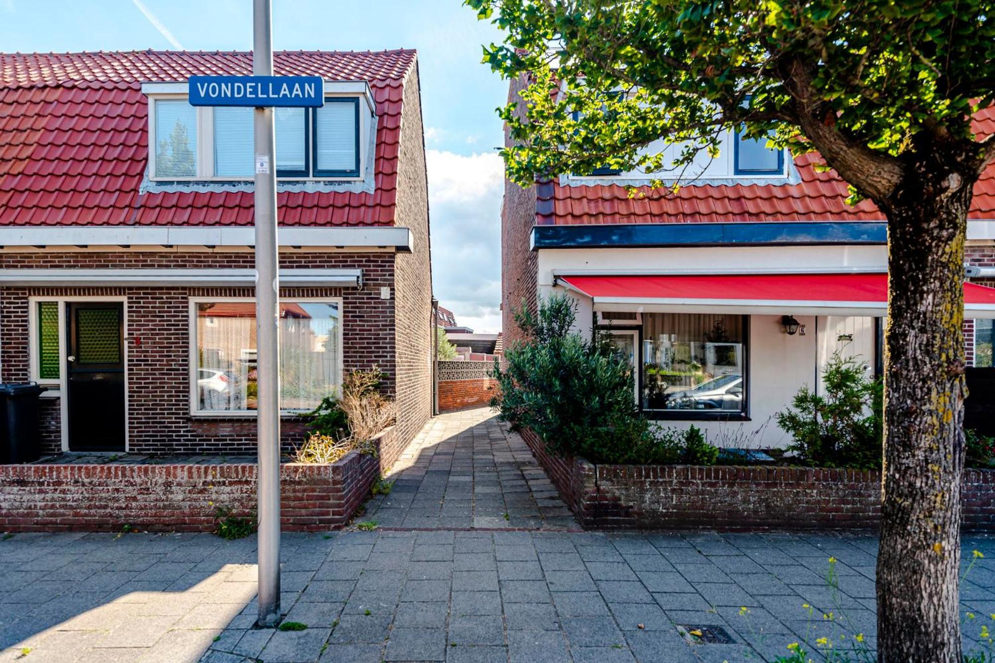 The Little Alley Zandvoort Exterior photo